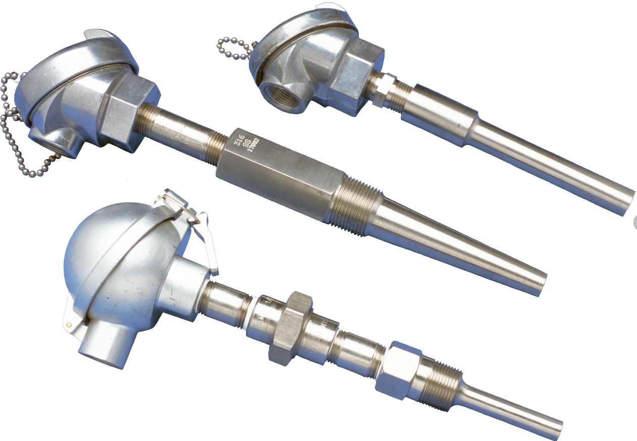 Introduction to the Latest Aluminum Thermocouple Head with Protective Tube