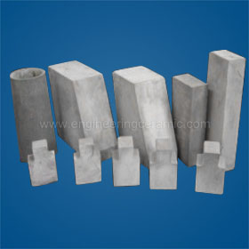 Nitride Bonded Silicon Carbide Bricks